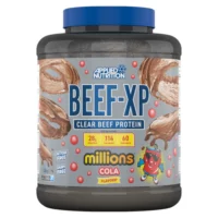 أبلايد نيوتريشن بروتين بيف إكس بي بروتين لحم بقري, كولا