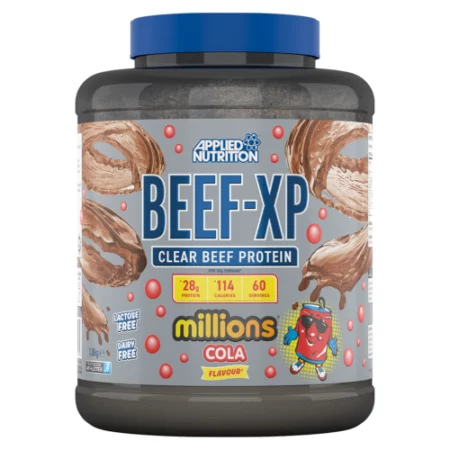 أبلايد نيوتريشن بروتين بيف إكس بي بروتين لحم بقري, كولا
