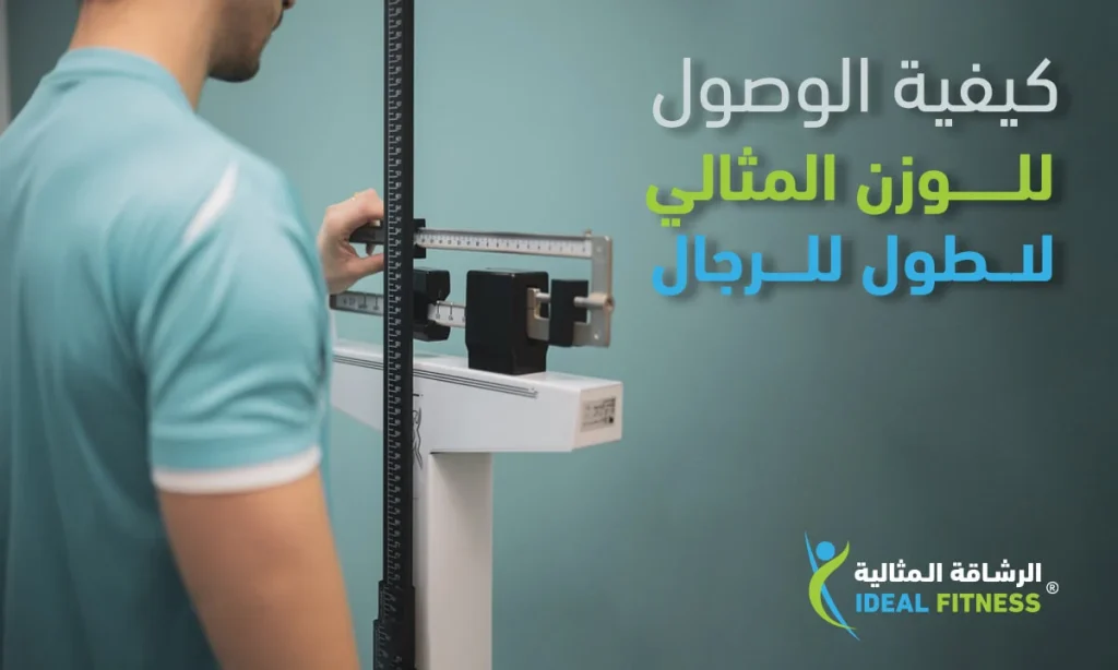 احصل على الوزن المثالي للطول للرجال وحافظ على لياقتك البدنية كيفية الوصول إلى الوزن المثالي للطول للرجال