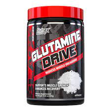 جلوتامين درايف – NUTREX GLUTAMINE DRIVE 300G