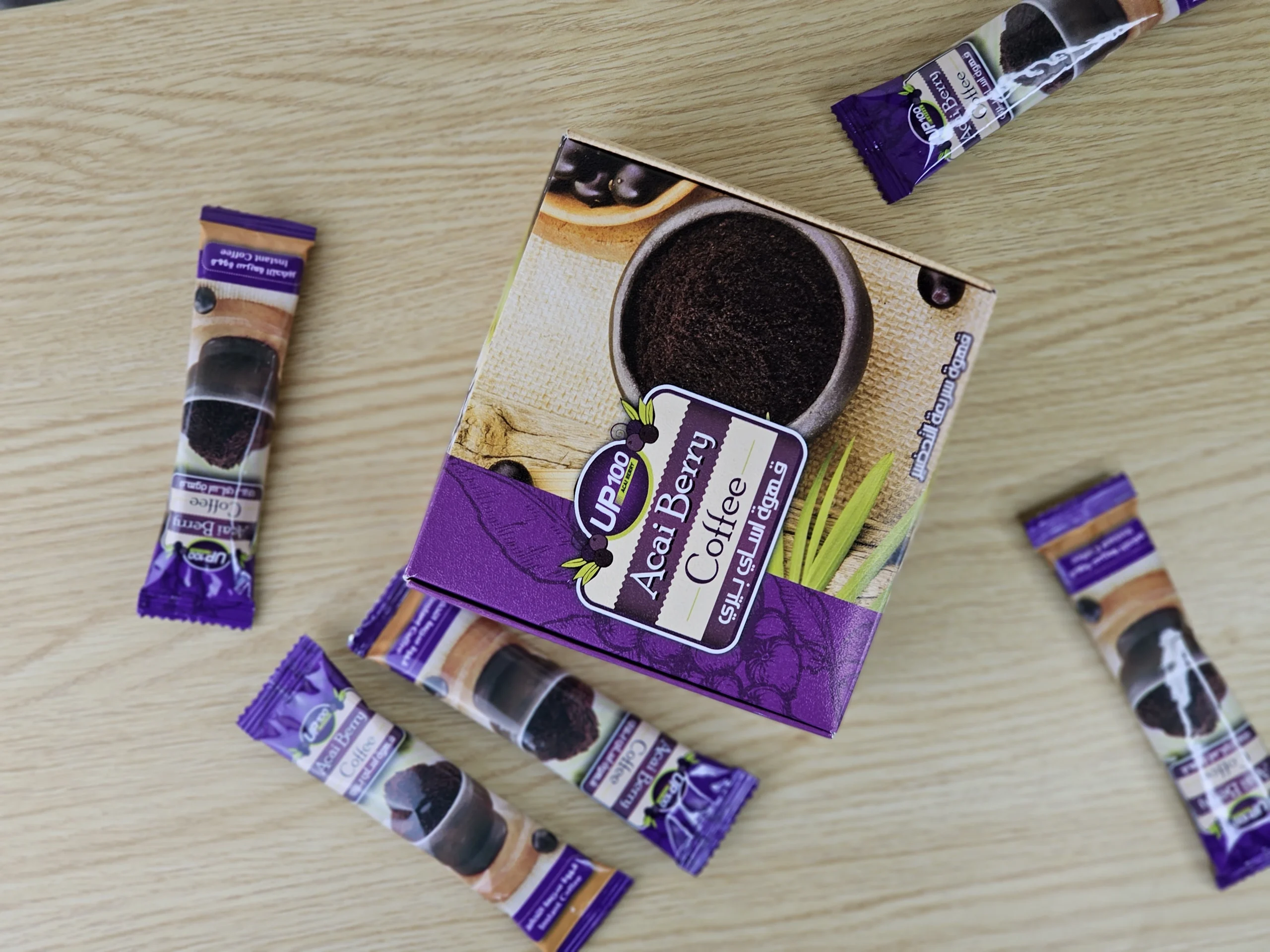 عرض قهوة الأساي بيري - لتقليل الشهية عرض قهوة الأساي بيري - لتقليل الشهية - الصورة 3