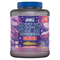 الرئيسية أبلايد نيوترشن - بيف إكس بي مسحوق بروتين بنكهة عنب فيمتو (1.8 كجم)