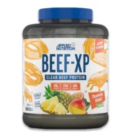 ابلايد نيوترشن - بيف إكس بي مسحوق بروتين بنكهة الفواكه الاستوائية(1.8 كجم)