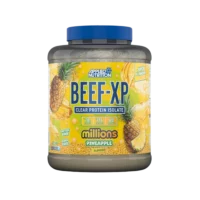 الرئيسية أبلايد نيوترشن - بيف إكس بي مسحوق بروتين بنكهة الاناناس (1.8 كجم)