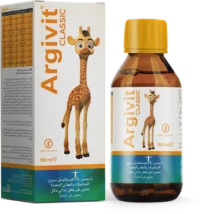 ارجيفيت كلاسيك شراب للأطفال 150 مل