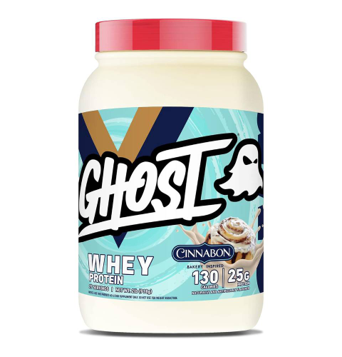 جوست بروتين بودر (2 باوند) - Ghost Whey Protein Powder سينابون