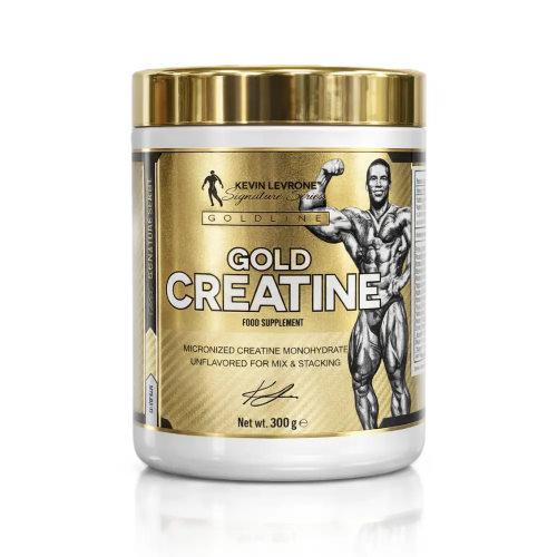 كيفن ليفرون جولد كرياتين (300 جم) - Kevin Levrone Gold Creatine كيفن ليفرون جولد كرياتين بدون نكهه 300 جم